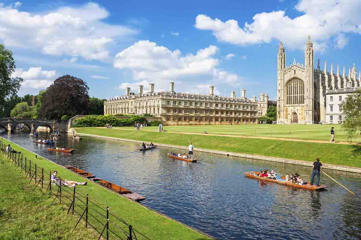 City Of Cambridge Image